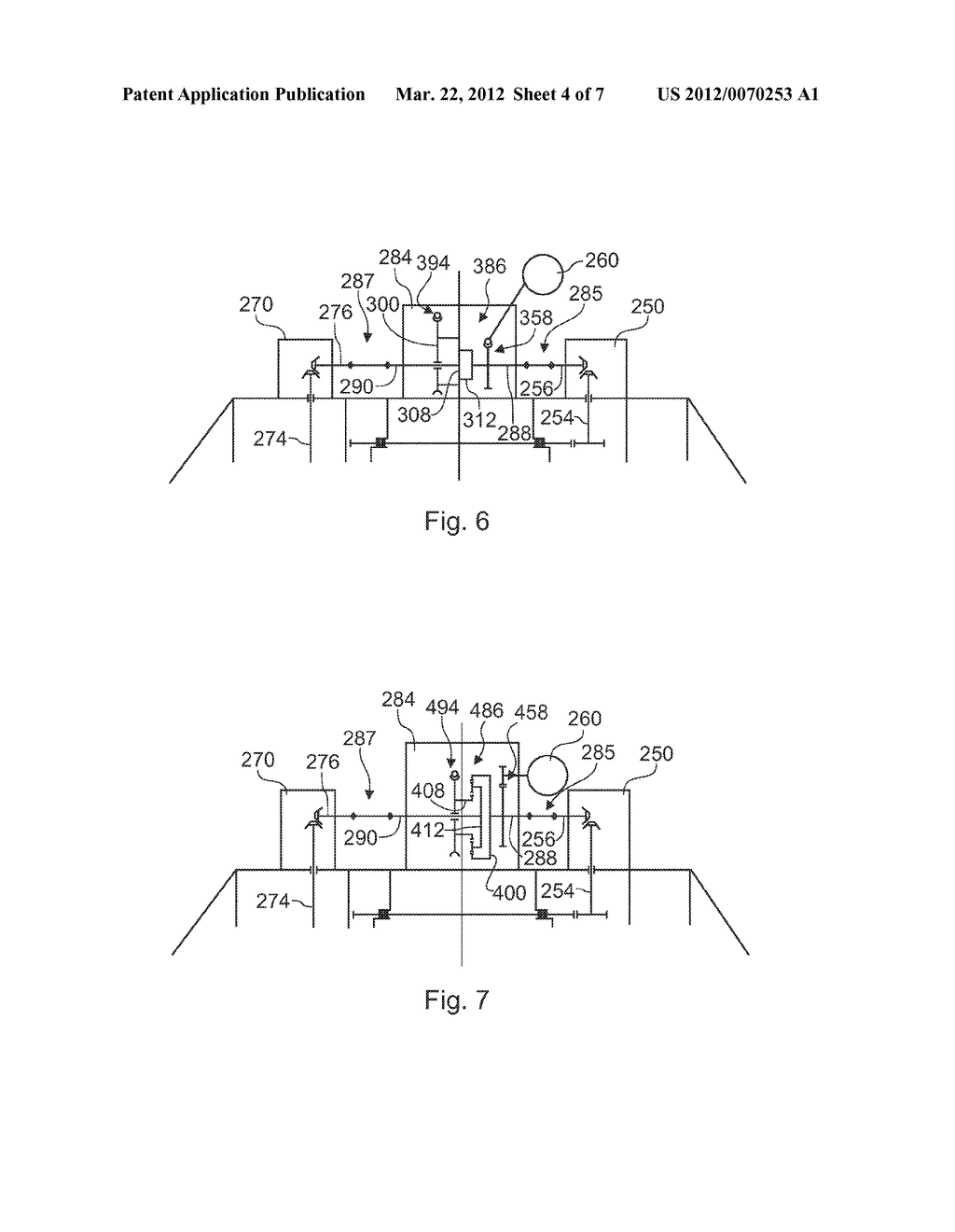 DEVICE FOR DISTRIBUTING CHARGE MATERIAL IN A SHAFT FURNANCE - diagram, schematic, and image 05