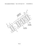 APPARATUS AND METHOD FOR MANUFACTURING AN ABSORBENT ARTICLE diagram and image