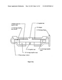 Single volute centrifugal pump with two stage impeller diagram and image