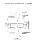 Single volute centrifugal pump with two stage impeller diagram and image