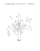 CYCLIC BLADE SPEED CONTROL APPARATUS AND METHOD diagram and image