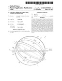 UNIVERSAL SPHERICAL TURBINE WITH SKEWED AXIS OF ROTATION diagram and image