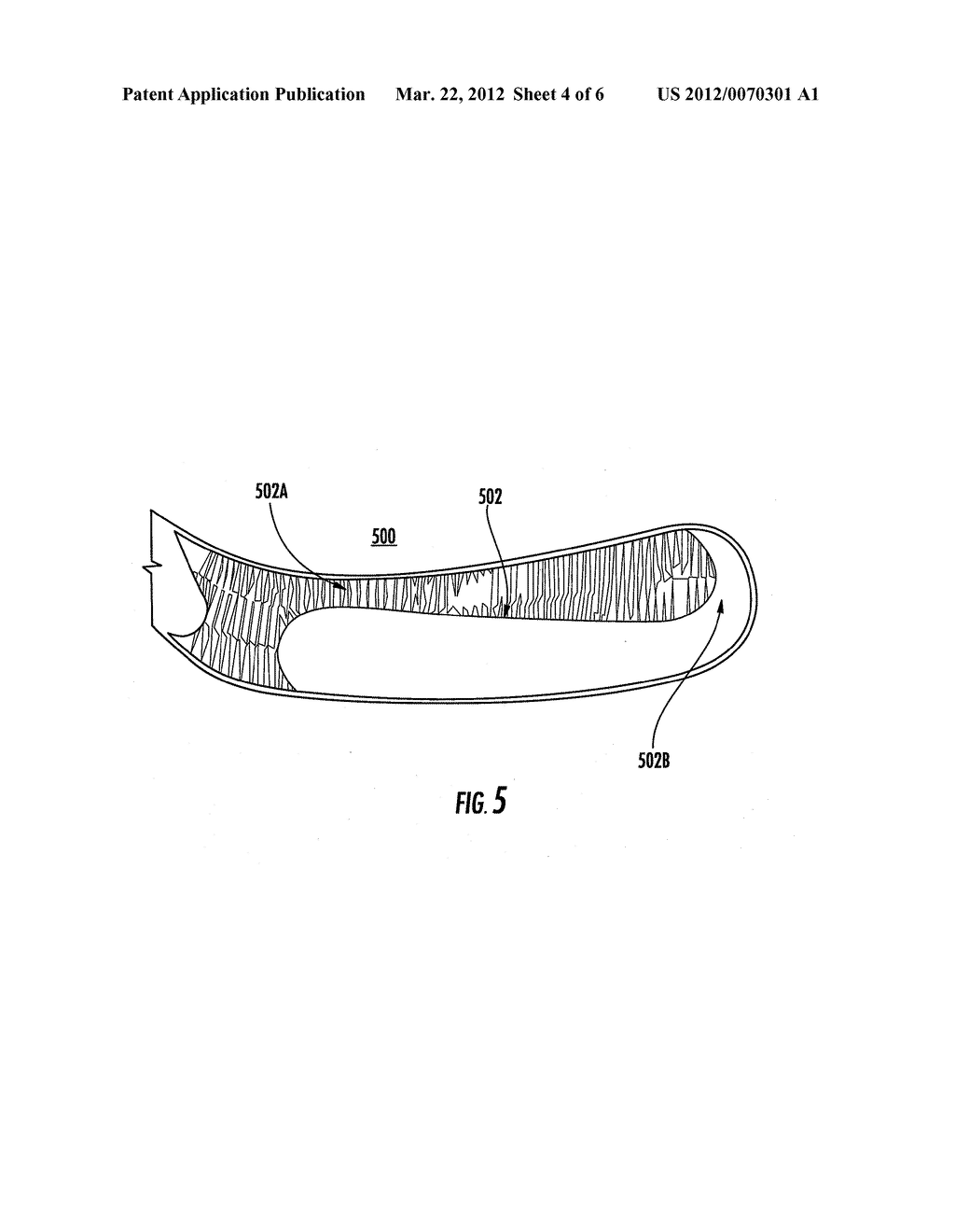 BLADE CONSTRUCTS AND METHODS OF FORMING BLADE CONSTRUCTS - diagram, schematic, and image 05