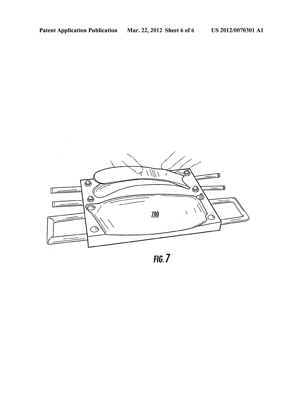 BLADE CONSTRUCTS AND METHODS OF FORMING BLADE CONSTRUCTS - diagram, schematic, and image 07