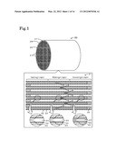 HONEYCOMB FILTER diagram and image