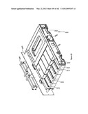 Carbon Conversion System with Integrated Processing Zones diagram and image