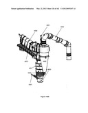 Carbon Conversion System with Integrated Processing Zones diagram and image