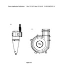 Carbon Conversion System with Integrated Processing Zones diagram and image