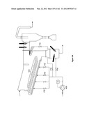 Carbon Conversion System with Integrated Processing Zones diagram and image