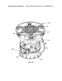 Carbon Conversion System with Integrated Processing Zones diagram and image