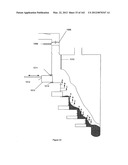 Carbon Conversion System with Integrated Processing Zones diagram and image