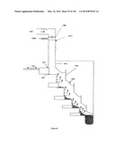 Carbon Conversion System with Integrated Processing Zones diagram and image