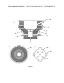 Carbon Conversion System with Integrated Processing Zones diagram and image