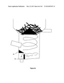 Carbon Conversion System with Integrated Processing Zones diagram and image