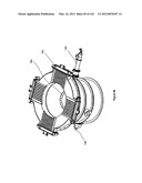 Carbon Conversion System with Integrated Processing Zones diagram and image