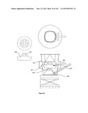 Carbon Conversion System with Integrated Processing Zones diagram and image