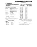 HIF INHIBITORS AND USE THEREOF diagram and image