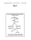 Increasing cancer patient survival time by administration of     dithio-containing compounds diagram and image