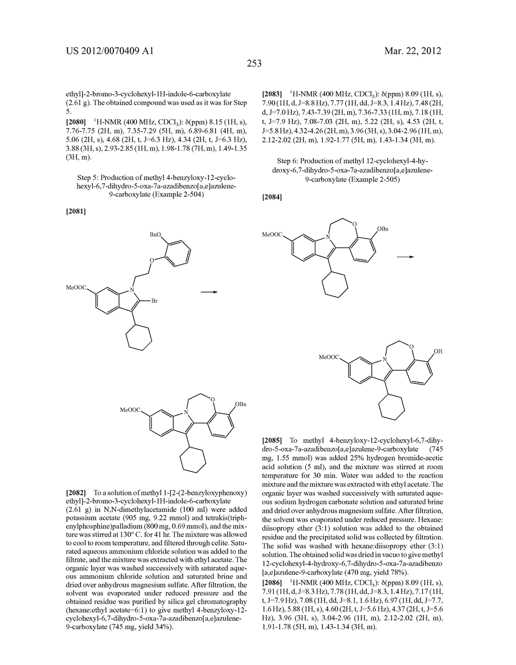 TETRACYCLIC FUSED HETEROCYCLIC COMPOUND AND USE THEREOF AS HCV POLYMERASE     INHIBITOR - diagram, schematic, and image 254
