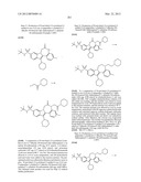 TETRACYCLIC FUSED HETEROCYCLIC COMPOUND AND USE THEREOF AS HCV POLYMERASE     INHIBITOR diagram and image