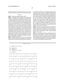 Mutations on OAS1 Genes diagram and image