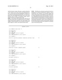 CHIMERIC ANTIGENS FOR ELICITING AN IMMUNE RESPONSE diagram and image