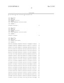 METHODS AND COMPOSITIONS RELATED TO PREFOLDIN AND ITS REGULATION diagram and image