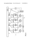 OPERATIONALLY RELIABLE COATING DEVICE FOR POWDERY MATERIAL diagram and image