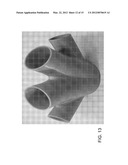 SEMI-CRYSTALLINE CONSUMABLE MATERIALS FOR USE IN EXTRUSION-BASED ADDITIVE     MANUFACTURING SYSTEMS diagram and image