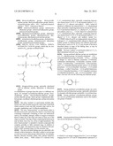 Method For Improving The Edging Of An Optical Article By Providing A     Temporary Layer Of An Organic Matter diagram and image