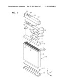 BATTERY PACK diagram and image