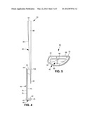 TAPERED ANODE HEADER INSERT FOR STARTUP HYDROGEN DISTRIBUTION diagram and image