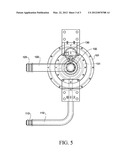 ECCENTRIC JET TYPE LOW NOx OXYFUEL BURNER diagram and image