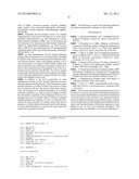 METHODS FOR THE DETECTION AND IDENTIFICATION OF EXTENDED SPECTRUM BETA     LACTAMASES diagram and image