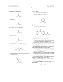 CROSS-LINKING AGENTS diagram and image