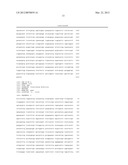 BACTERIAL CELLS, OPTIMIZED NUCLEOTIDE SEQUENCES AND METHODS FOR IMPROVED     EXPRESSION OF RECOMBINANT CLOSTRIDIUM DIFFICILE TOXIN B diagram and image