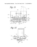 SYSTEM FOR INCUBATING THE CONTENTS OF A REACTION RECEPTACLE diagram and image