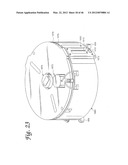 SYSTEM FOR INCUBATING THE CONTENTS OF A REACTION RECEPTACLE diagram and image