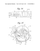 SYSTEM FOR INCUBATING THE CONTENTS OF A REACTION RECEPTACLE diagram and image