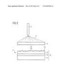 METHOD FOR PRODUCING A LIGHT-EMITTING DIODE diagram and image