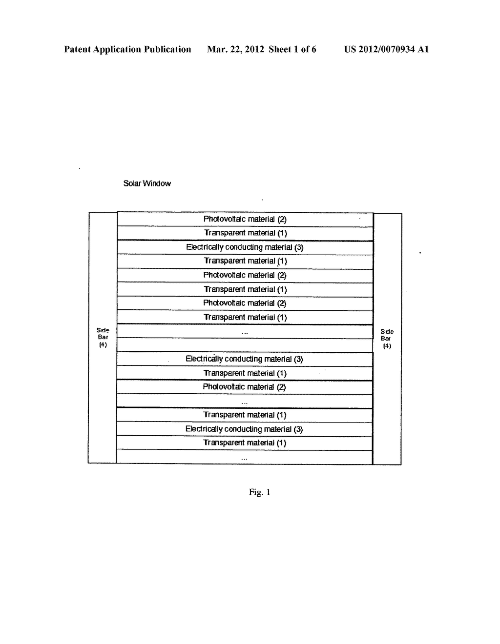 Method to build transparent polarizing solar cell - diagram, schematic, and image 02