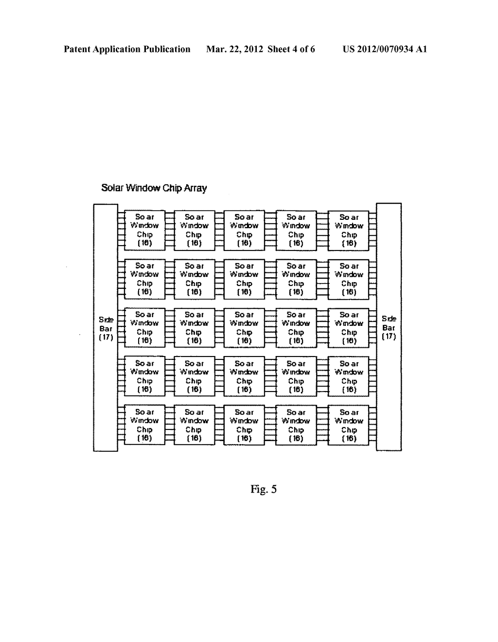 Method to build transparent polarizing solar cell - diagram, schematic, and image 05
