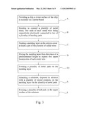 CHIP PACKAGING METHOD AND STRUCTURE THEREOF diagram and image