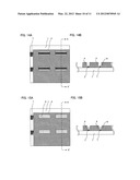 ORGANIC SEMICONDUCTOR DEVICE, MANUFACTURING METHOD OF SAME, ORGANIC     TRANSISTOR ARRAY, AND DISPLAY diagram and image