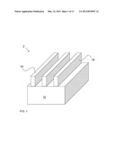 INDUCING STRESS IN FIN-FET DEVICE diagram and image