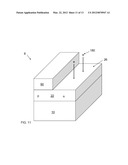 INDUCING STRESS IN FIN-FET DEVICE diagram and image