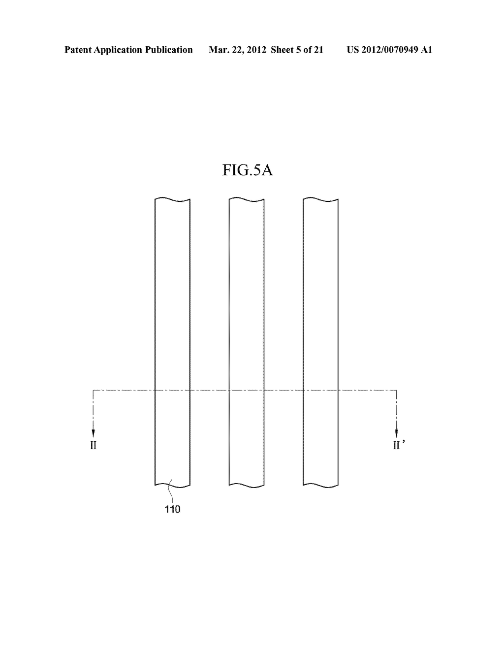 SEMICONDUCTOR DEVICE AND METHOD OF FABRICATING SEMICONDUCTOR DEVICE - diagram, schematic, and image 06