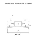 METHODS OF FORMING INTEGRATED CIRCUITS diagram and image