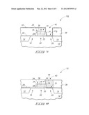 Methods of Forming Conductive Contacts to Source/Drain Regions and Methods     of Forming Local Interconnects diagram and image