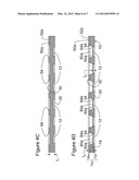 MICROELECTRONIC DEVICE WAFERS AND METHODS OF MANUFACTURING diagram and image